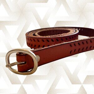 GAP Genuine Leather Belt – Size L